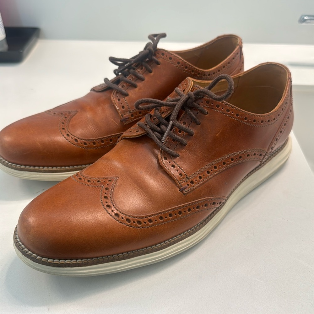 Cole Haan Mens Dress Shoes